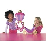 Barbie and The Three Musketeers Magical Balloon Carriage