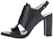 Nine West Women's Poplock Leather Dress Sandal