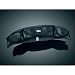 Kuryakyn 4178 3-Pouch Windshield Bag For Harley-Davidson Touring