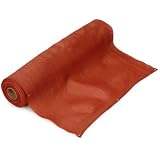 Lux 11415 PE-Balkonbespannung 90x2500 cm terracottavon "Videx"