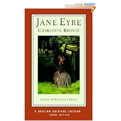 Jane Eyre (Norton Critical Editions)