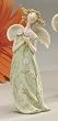Pack Of 12 Months Of The Year January Angel Blossoms Figures 4"