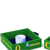 Fundex Games Ltd. College Licensed Oregon Ducks Bulls-Eye Washers - 2008 - Oregon-Ducks