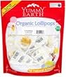 Lollipop Organic Cheeky Lemon 12.30 Ounces