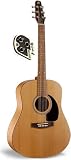 Seagull S6 Original Acoustic-Electric Guitar with Free Tric Case
