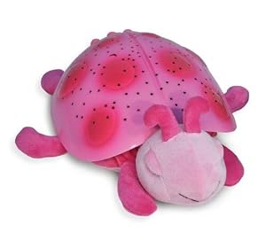 Cloud b Twilight Ladybug Pink
