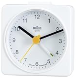 Produkt-Bild: Braun 66001 Quarzgesteuerte Batterie-Weckuhr