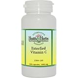 Alternative Health & Herbs Remedies Esterfiedvitamin C Cr Tablets,  Bottle (Pack of 2)