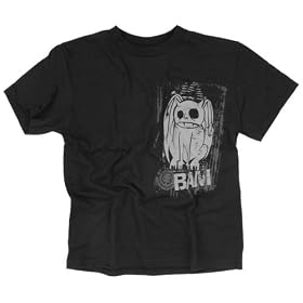 Element Bam Gargoyle Youth T-Shirt - Black