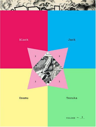 Black Jack, Volume 3 (Black Jack (Vertical)) (v. 3)