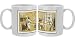 Photo Mugs of Futuristic automated kitchen from Mary Evans