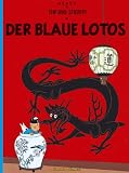 Produkt-Bild: Tim & Struppi Mini, Band 4: Der blaue Lotos: Sonderausgabe