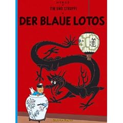 Der blaue Lotos