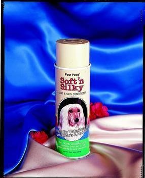 Four Paws Soft n Silky Conditioner