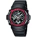Casio Men's G-Shock Ana-Digi Chronograph Shock Resistant Sport Watch #AW591-4A