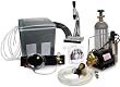 1-Flavor Soda Fountain Draft Arm System with Remote Cooling
