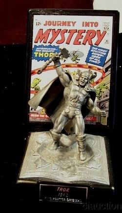  Marvel Silver Age Fine Pewter Series No. 2