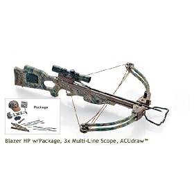 Blazer-HP RT APG Pkg w 3x ACUdraw