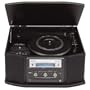 TEAC GF450K7 Turntable Cassette CD Recorder and Radio (Black)