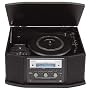 TEAC GF450K7 Turntable Cassette CD Recorder and Radio (Black)
