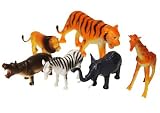 NEW Play Toy Figures Packs - Wild Animals, Farm Animals,Dinosaurs Set assorted pack(supplied one)IMAGE