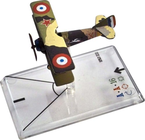 Childrens Toyshop  Toys : Spad XIII (fonk) : Wings of War Miniatures Series 1