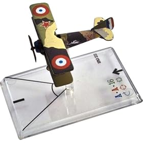 Wings of War Miniatures: Spad XIII (Fonck)