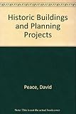 Historic buildings and planning policies