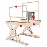 Vestil EHLTG 48 Wheel Chair Lift Option 48 Vertical 41KnPtDy6OL. SL160 Vestil EHLTG 48 Wheel Chair Lift Option 48 Vertical
