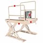 Vestil EHLTG-48 Wheel Chair Lift Option - 48" Vertical