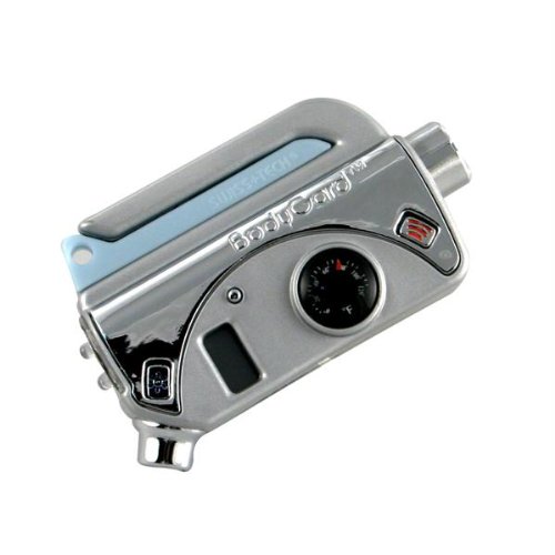 Swiss Tech BodyGard Platinum 7-in-1  Multi-Function Emergency Tool with Key Ring