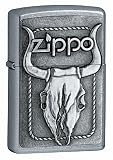 Street Chrome, Bull Skull Emblem