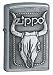 Street Chrome, Bull Skull Emblem