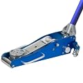 ALU - Rangierwagenheber / Wagenheber mit LED (1,5 to) T�V/GS Torrex