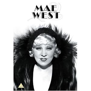 Mae West 6 Disc Box Set ( She Done Him Wrong / I'm No Angel / Belle of the Nineties / My Little Chickadee / Klondike Annie / The Heat's On )  [ NON-USA FORMAT, PAL, Reg.2 Import - United Kingdom ]