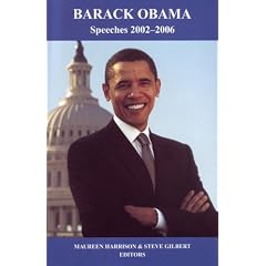 Barack Obama: Speeches 2002-2006