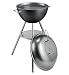 Cappuccino Barbecue with Lid