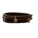 Twilight New Moon Wolf Pack Jelly Bangle Bracelet with Charms