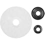 DEWALT DW4990 7-Inch Super Flex Quick Change Rubber Backing Pad