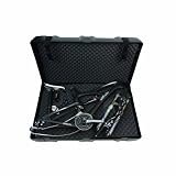 Serfas Bike Transporter Case (Black, 45
