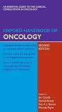Oxford Handbook of Oncology (Oxford Handbooks Series)