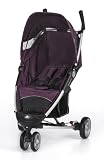 Petite Star Zia Pushchair (Purple Berry)