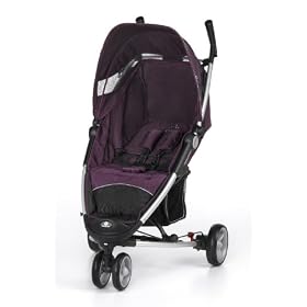 Petite Star Zia Pushchair (Purple Berry)