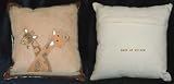 On Safari Decorator Pillow - Giraffe