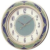 SEIKO CLOCK EMBLEM(セイコークロックエンブレム) 電波掛け時計 HS505Lの画像
