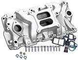 Professional Products 52011 SB Chevy Cyclone+Plus Manifold Satin