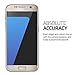 Galaxy S7 Screen Protector, PLESON® [3-Pack] Samsung Galaxy S7 Clear Screen Protector, Maximum Screen Coverage HD Clear Film Crystal,Screen Protector for Galaxy S7