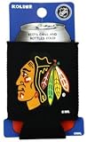 CHICAGO BLACKHAWKS NHL CAN KADDY KOOZIE COOZIE COOLER