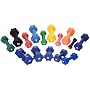 Neoprene Dumbbell - 1 to 30 lbs - Sold Individually