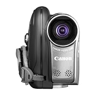 Canon DC330 1.07MP DVD Camcorder with 37x Optical Zoom